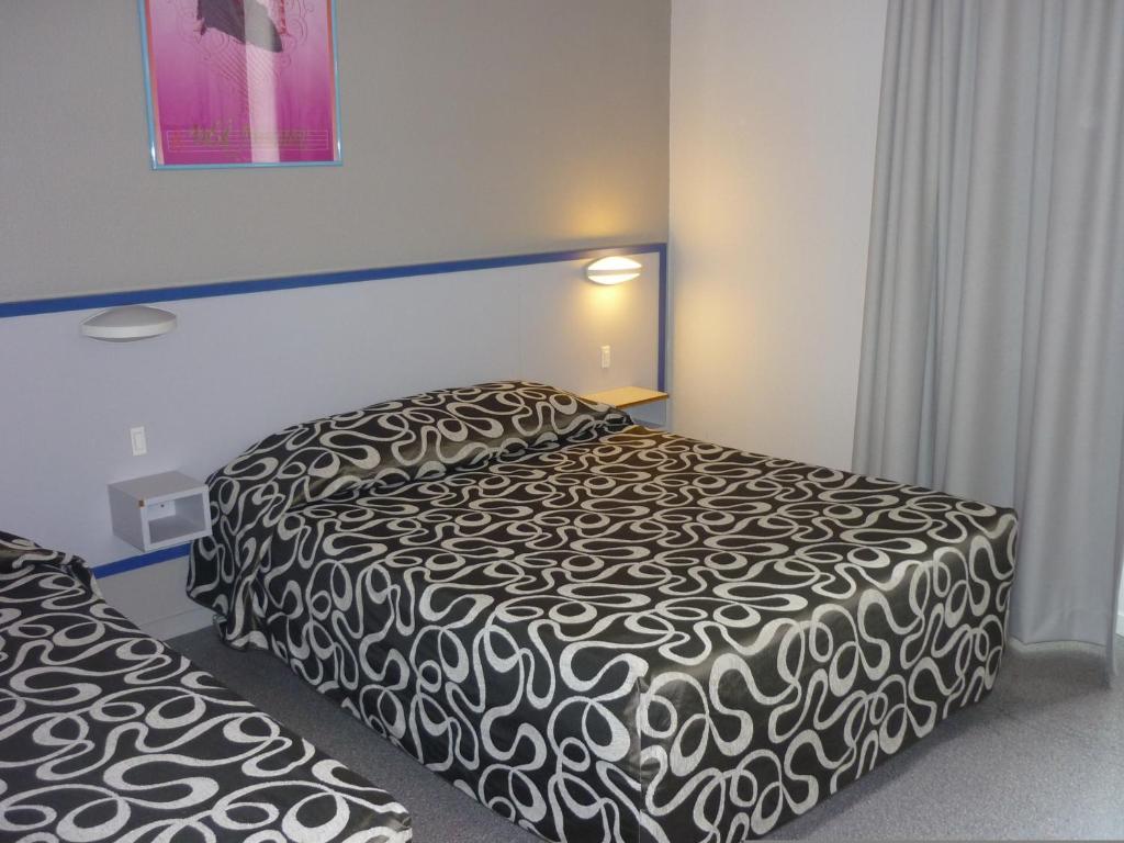 Hotel Entre 2 Mers Proche Bordeaux Carbon-Blanc Oda fotoğraf