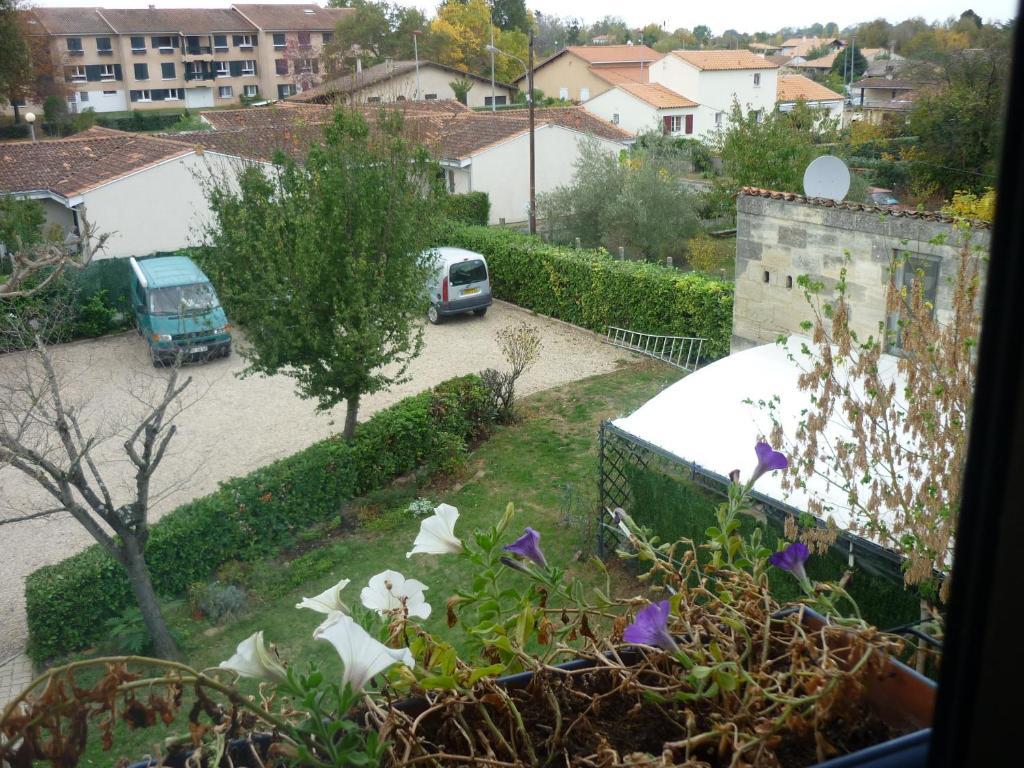 Hotel Entre 2 Mers Proche Bordeaux Carbon-Blanc Dış mekan fotoğraf