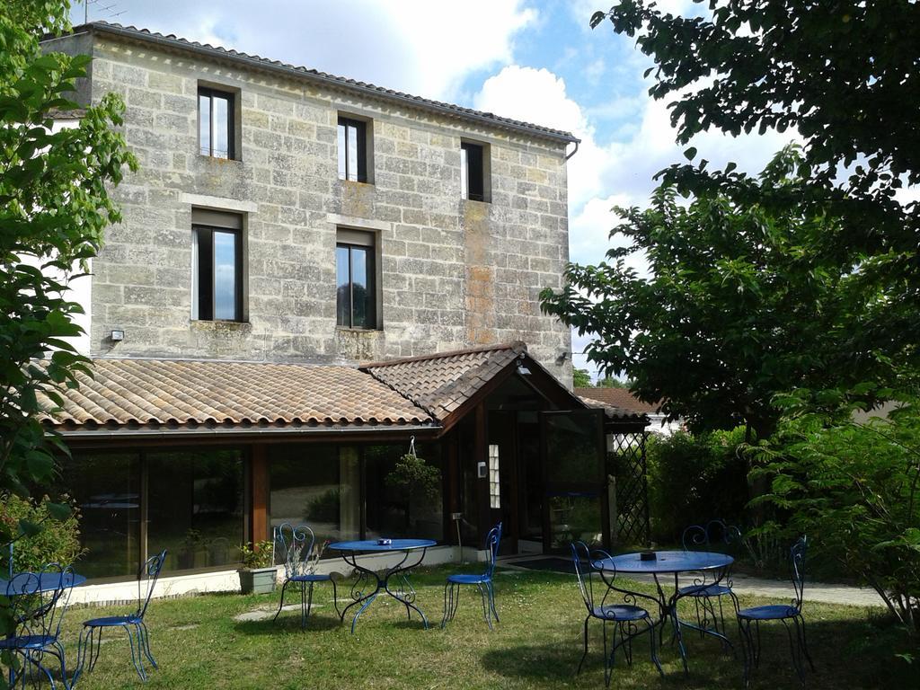 Hotel Entre 2 Mers Proche Bordeaux Carbon-Blanc Dış mekan fotoğraf